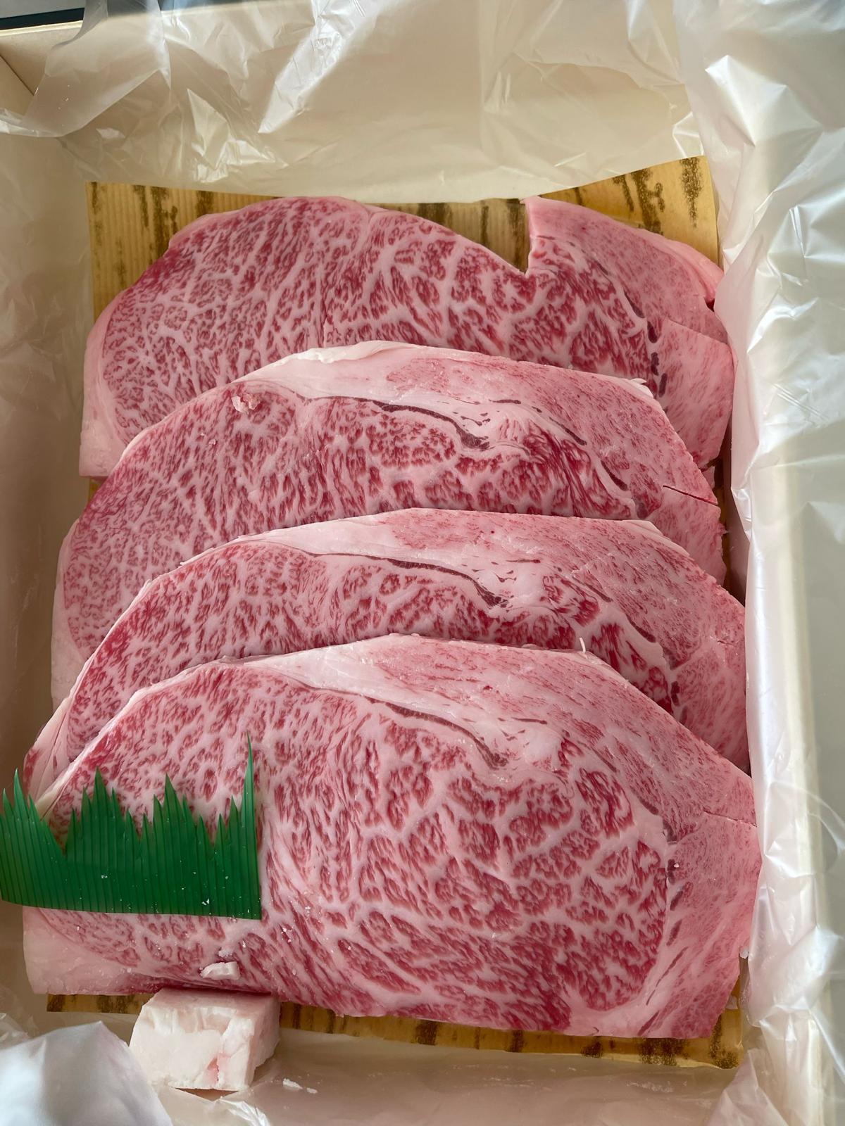 ステーキ (Steak)