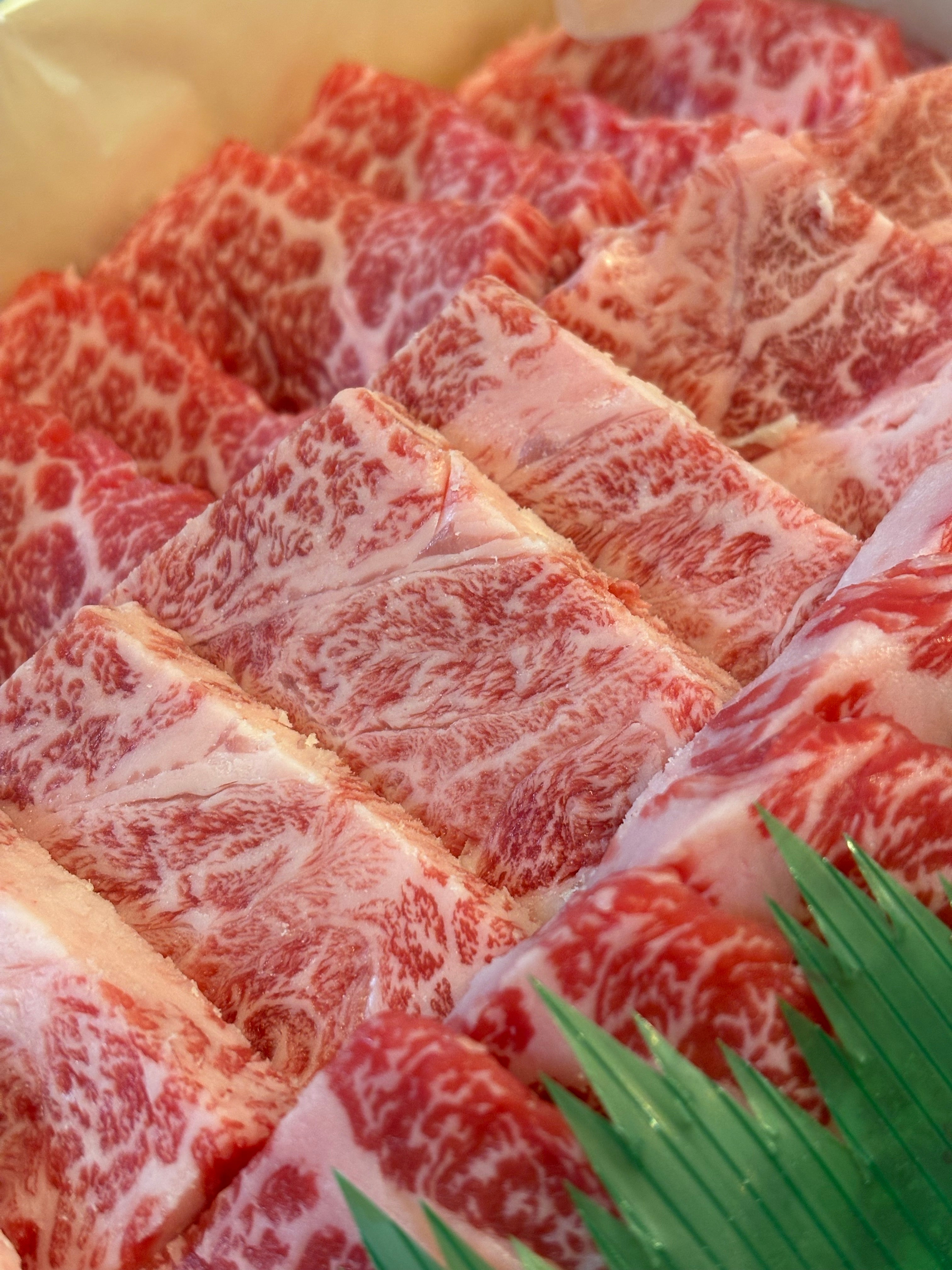焼肉 (Yakiniku) – Halal Wagyu Tokyo